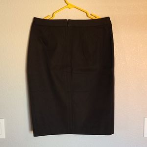 Pencil skirt